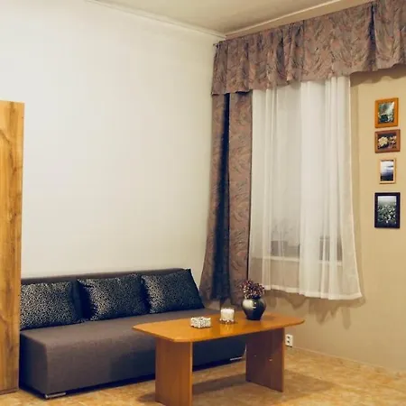 Apartment Cozy At River Labe Near Center And Train *